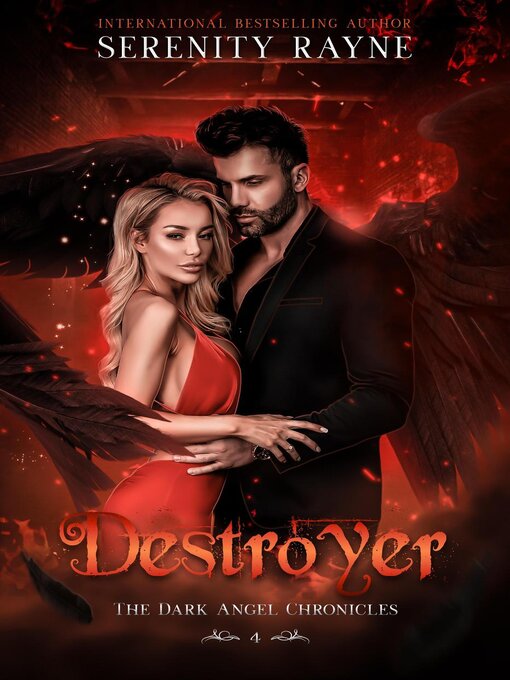 Title details for Destroyer by Serenity Rayne - Available